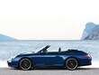 2012 Porsche 911 Cabriolet