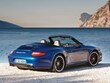 2012 Porsche 911 Cabriolet