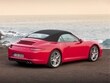 2012 Porsche 911 Cabriolet