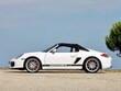 2012 Porsche Boxster Cabriolet