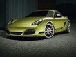 2012 Porsche Cayman Coupe