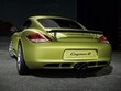 2012 Porsche Cayman Coupe
