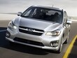 2012 Subaru Impreza Sedan