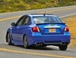 2012 Subaru Impreza WRX Sedan