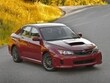 2012 Subaru Impreza WRX Sedan