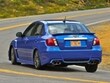 2012 Subaru Impreza WRX Sedan