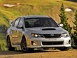 2012 Subaru Impreza WRX Sedan