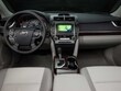 2012 Toyota Camry Sedan