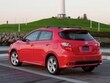2012 Toyota Matrix Hatchback