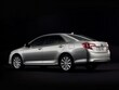 2012 Toyota Camry Hybrid Sedan