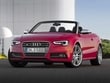 2013 Audi S5 Cabriolet