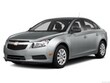 2013 Cruze Sedan
