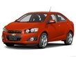 2013 Sonic Sedan