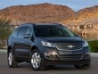 2013 Chevrolet Traverse SUV