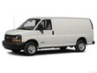 2013 Express 2500 Van