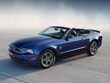 2013 Ford Mustang Convertible