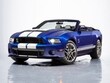 2013 Ford Shelby GT500 Convertible