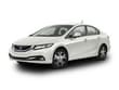 Civic Hybrid Sedan 2013