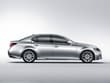 2013 Lexus GS 450h Sedan