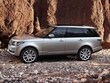 2013 Land Rover Range Rover SUV