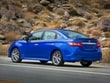 2013 Nissan Sentra Sedan
