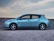 2013 Nissan LEAF Hatchback
