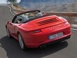 2013 Porsche 911 Cabriolet