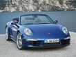 2013 Porsche 911 Cabriolet
