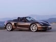 2013 Porsche Boxster Cabriolet