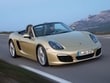 2013 Porsche Boxster Cabriolet