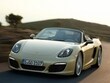 2013 Porsche Boxster Cabriolet
