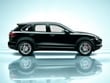 2013 Porsche Cayenne SUV