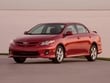 2013 Toyota Corolla Sedan
