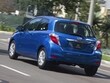 2013 Toyota Yaris Liftback