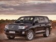 2013 Toyota Land Cruiser SUV