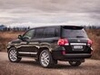 2013 Toyota Land Cruiser SUV