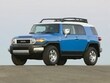 2013 Toyota FJ Cruiser SUV
