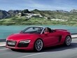 2014 Audi R8 Spyder
