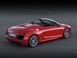 2014 Audi R8 Spyder