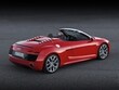2014 Audi R8 Spyder