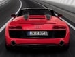 2014 Audi R8 Spyder