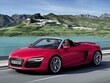 2014 Audi R8 Spyder