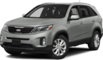 2015 Kia Sorento AWD V6 SX 2015 Kia Sorento AWD V6 SX