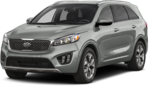 2015 Kia Sorento AWD V6 SX 2015 Kia Sorento AWD V6 SX