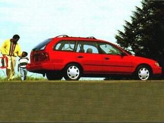 1996 toyota camry wagon reliability #7