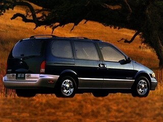 1997 Nissan pathfinder mpg rating #7