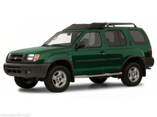 2002 Nissan xterra msrp #8