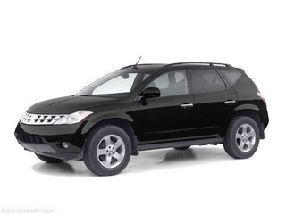 2004 Nissan murano reliability ratings #2