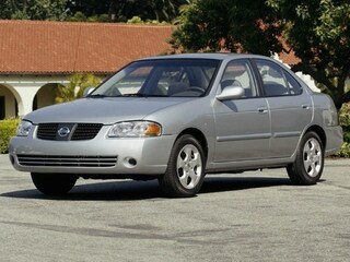 2001 Nissan sentra reliability ratings #9