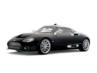 Spyker Coupe